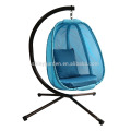 Venta caliente al aire libre colgando Swing Egg Chair